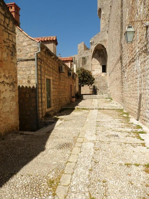 Rooms Lavanda&Ruzmarin Dubrovník Exteriér fotografie