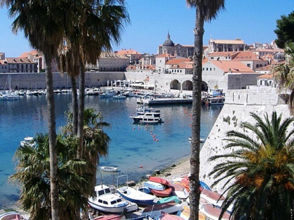 Rooms Lavanda&Ruzmarin Dubrovník Exteriér fotografie