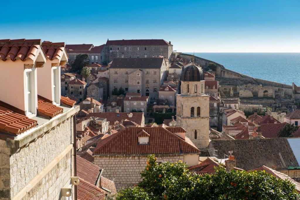 Rooms Lavanda&Ruzmarin Dubrovník Pokoj fotografie